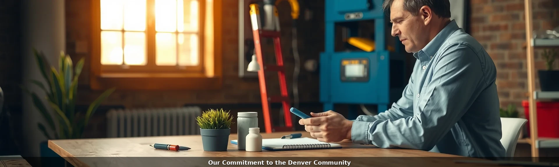 Electrical consultation meeting