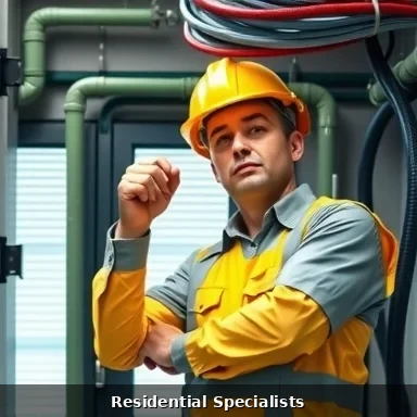 Commercial electrical contractor