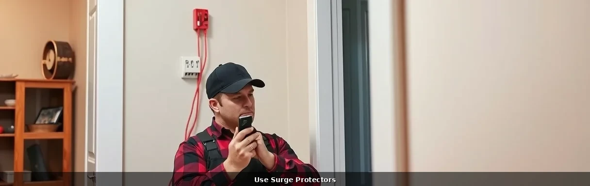 Electrician providing detailed cost estimate for after-hours electrical repair in Denver