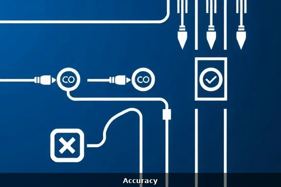 Technical accuracy verification process