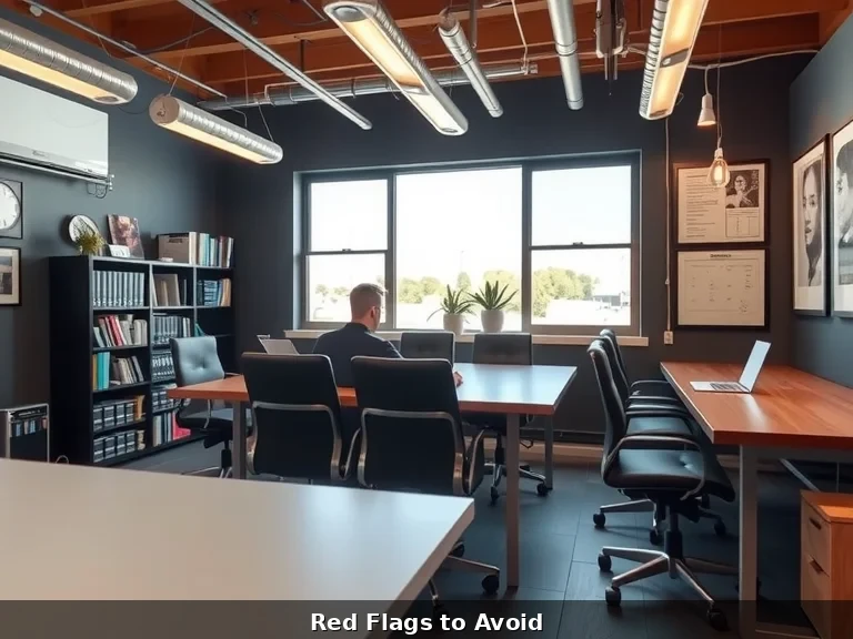 Commercial electrician consultation with Denver business owner