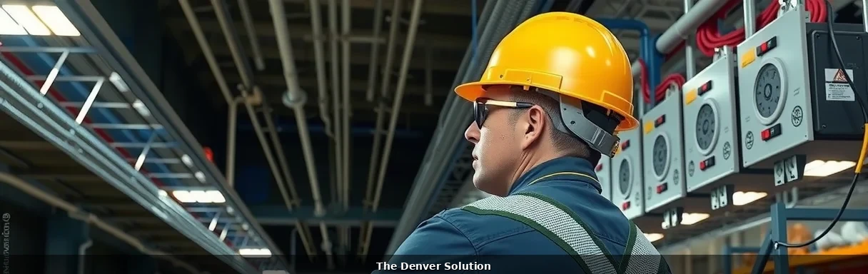 Electrical safety in commercial buildings