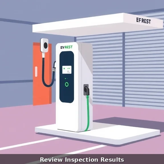 Commercial electrical contractor portfolio showing completed projects