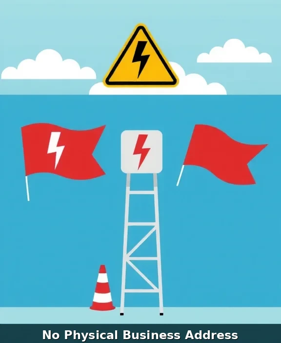 Electrical license verification documents