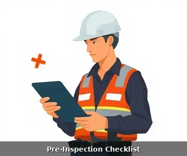 Electrical permit application forms and documentation