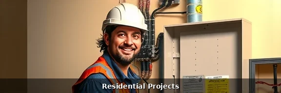 Residential electrical panel upgrade in Denver home