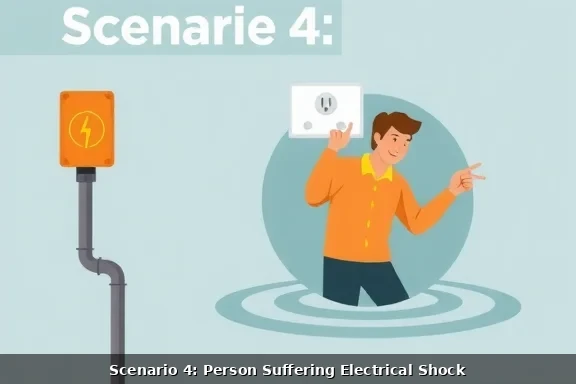 Flooding and electrical hazard safety