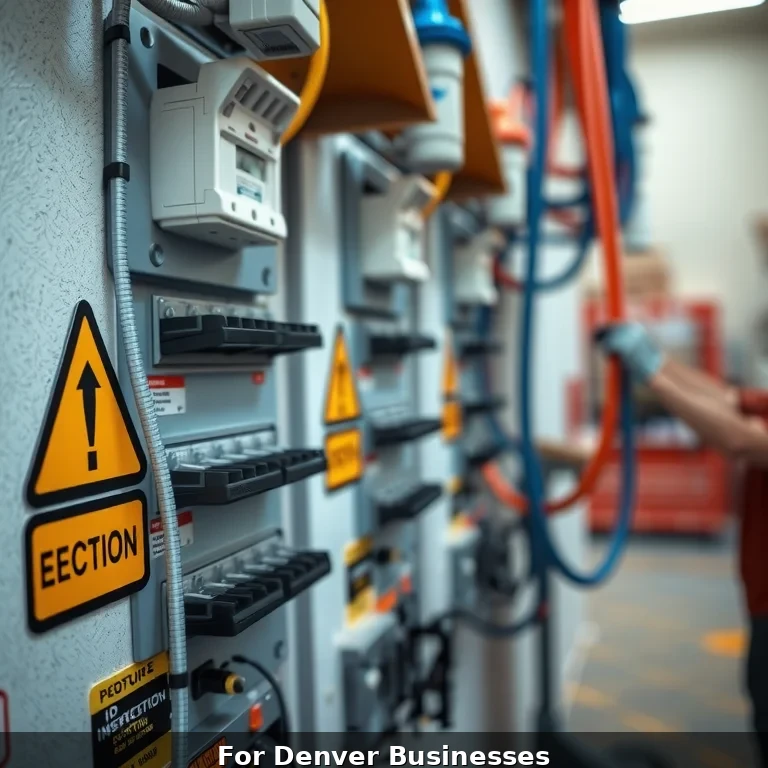 Electrical safety inspection and code compliance