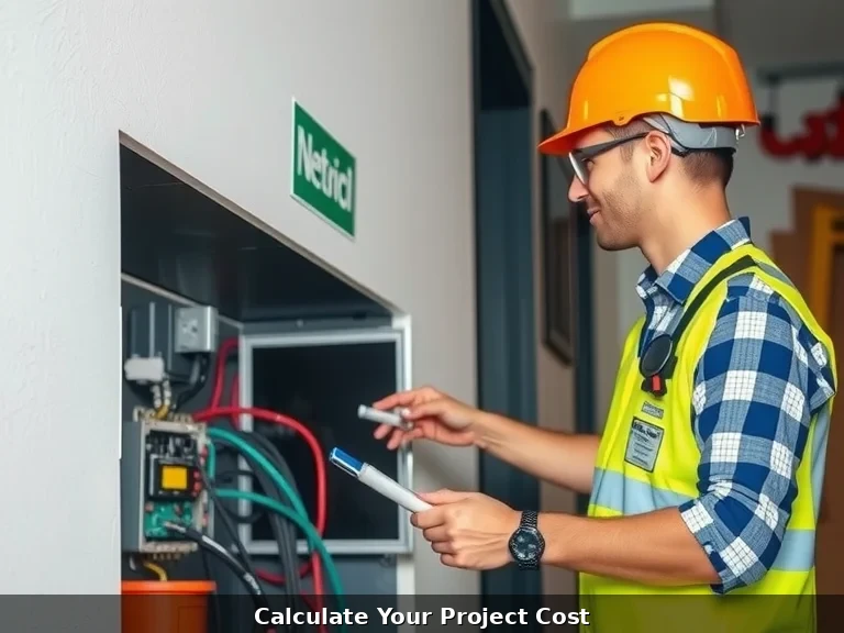 Professional electrician consultation in Denver