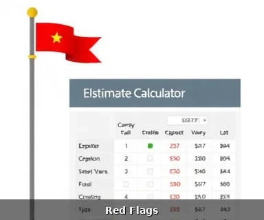 Electrical cost estimation and calculator