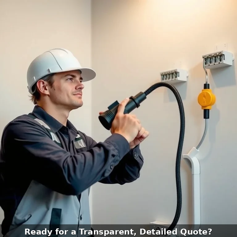 Professional Denver electrician providing quality electrical services