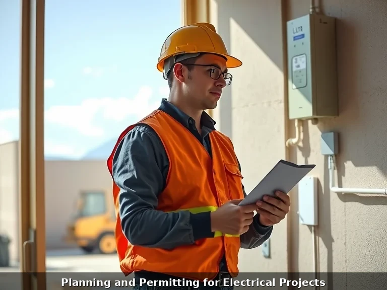 Denver electrical permit documentation and inspection process