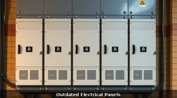 Federal Pacific Electric panel replacement needed