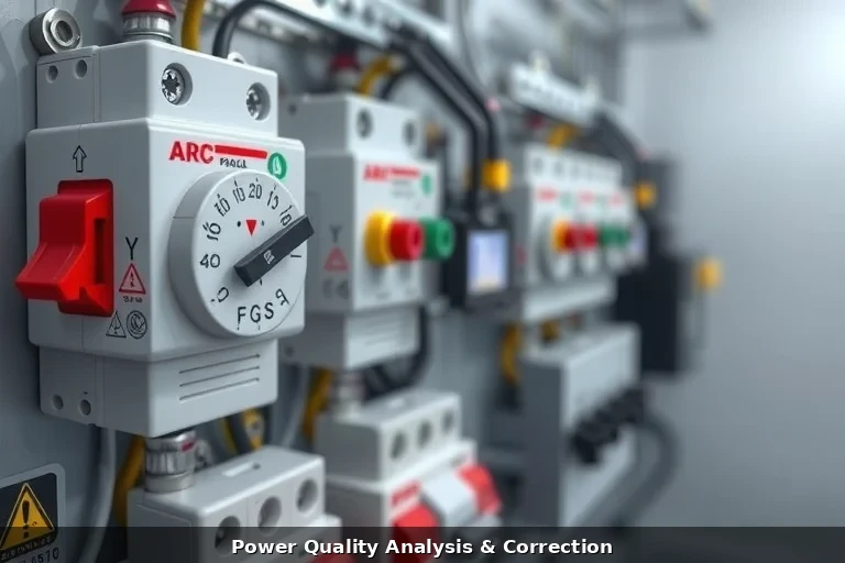 Electrical safety equipment and arc flash protection