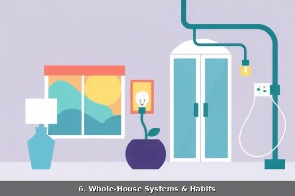 Home electrical safety habits and practices