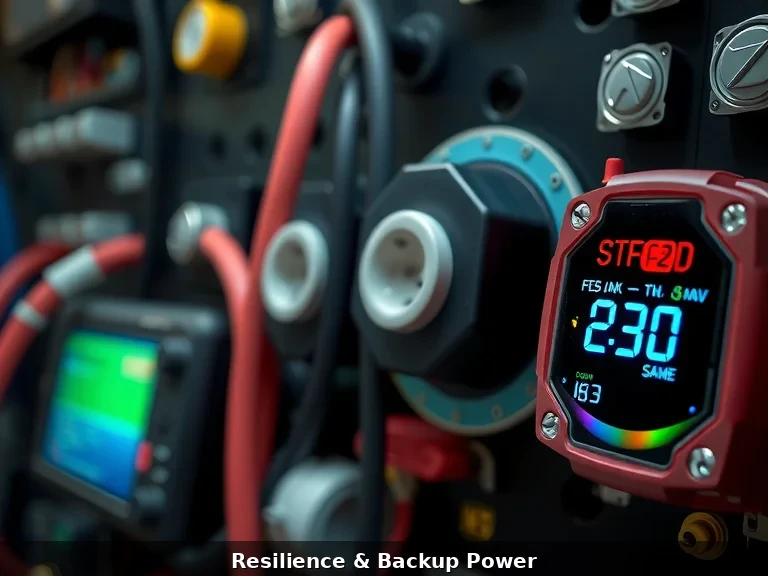 Future smart home electrical technology and energy management