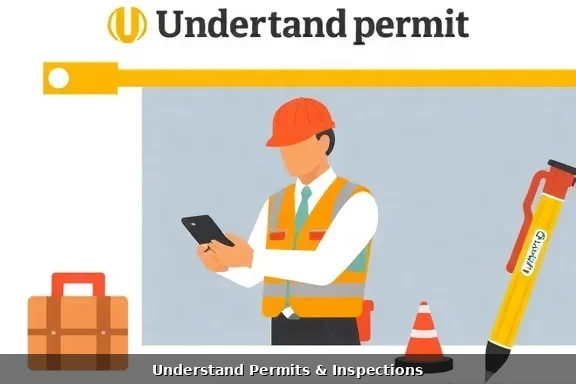 Electrical permit and inspection process documentation