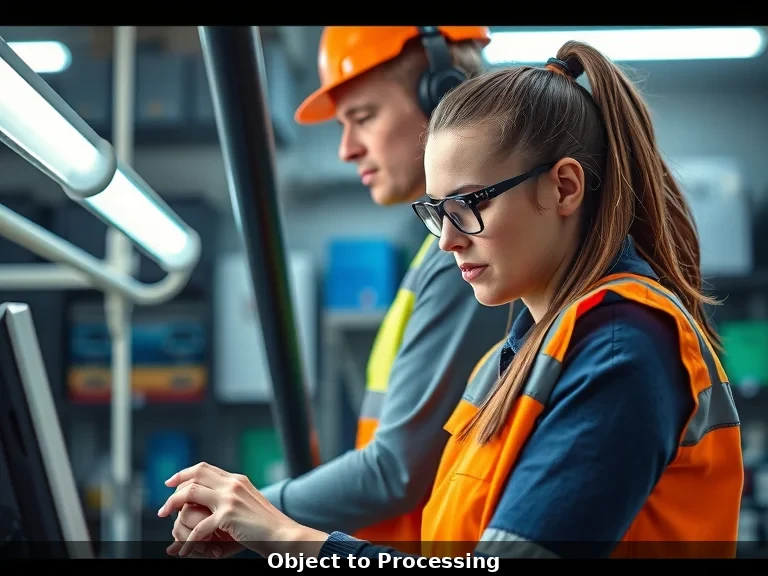 Customer support team member assisting client