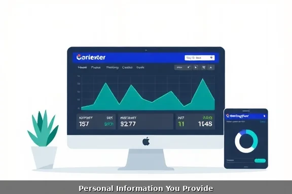 Website analytics and visitor tracking systems