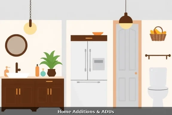 Kitchen and bathroom electrical remodeling